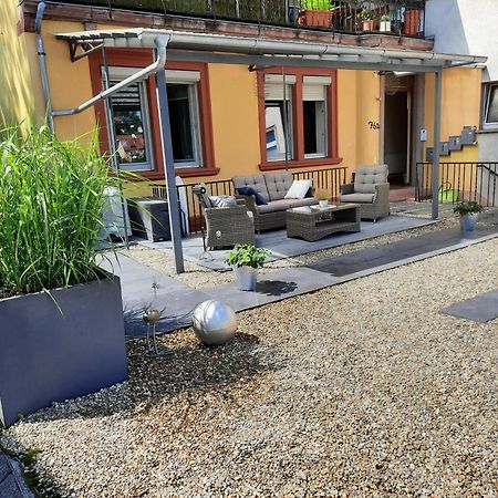 Ferienwohnung Eichelgasse Wertheim Esterno foto