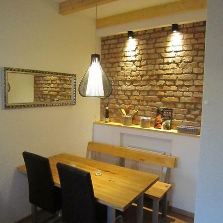 Ferienwohnung Eichelgasse Wertheim Esterno foto