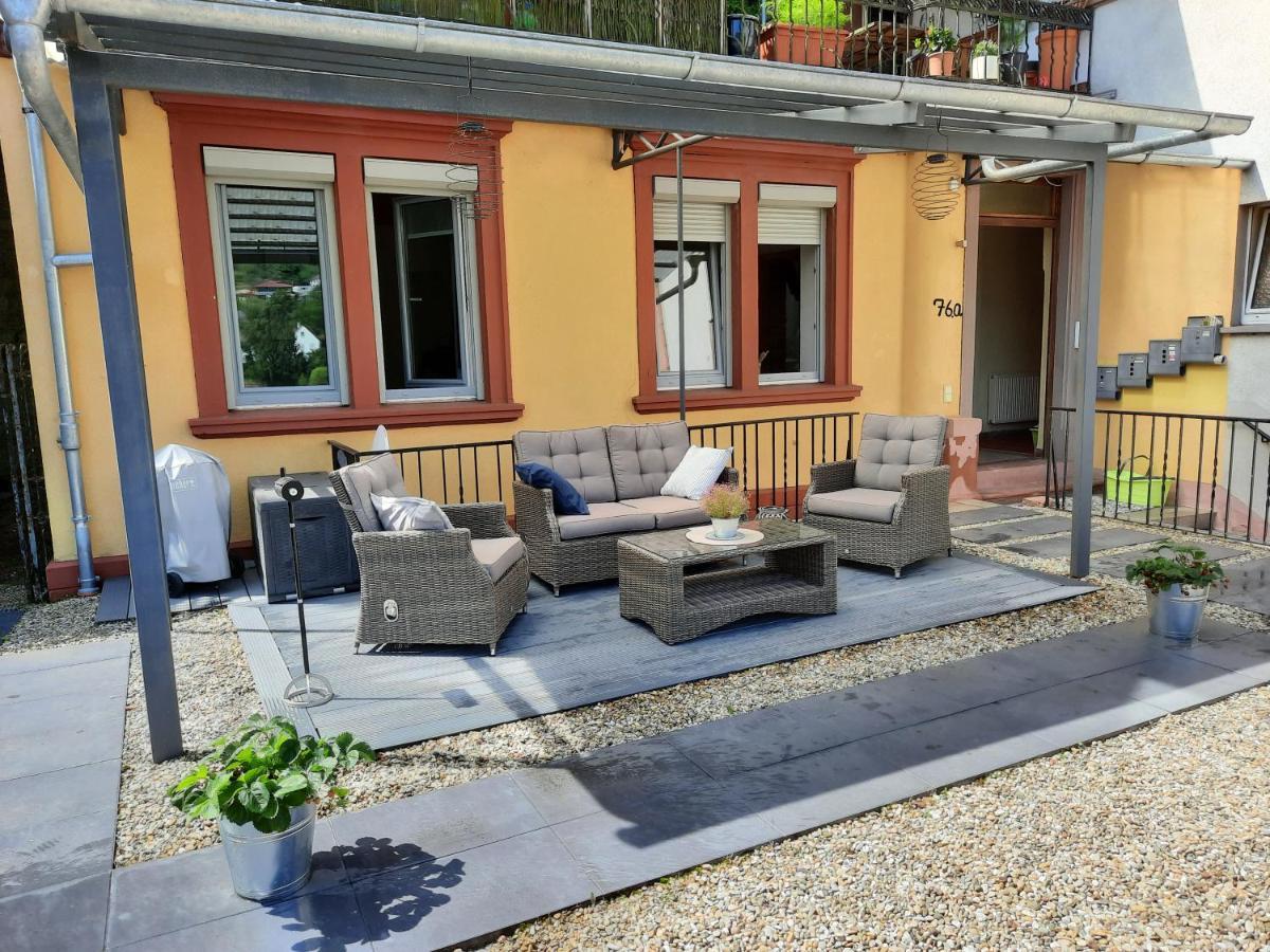 Ferienwohnung Eichelgasse Wertheim Esterno foto