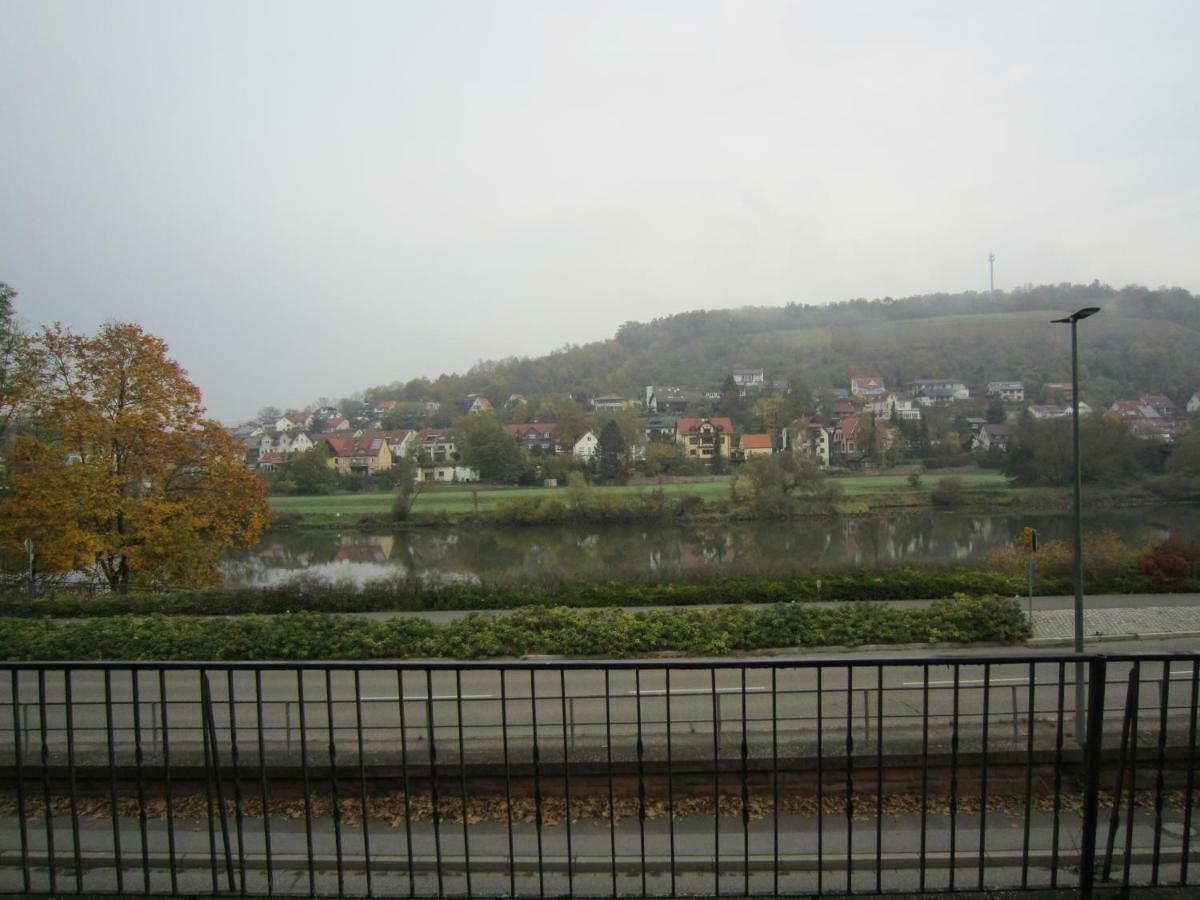 Ferienwohnung Eichelgasse Wertheim Esterno foto
