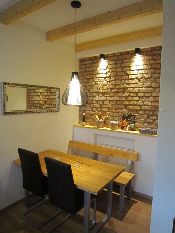 Ferienwohnung Eichelgasse Wertheim Esterno foto