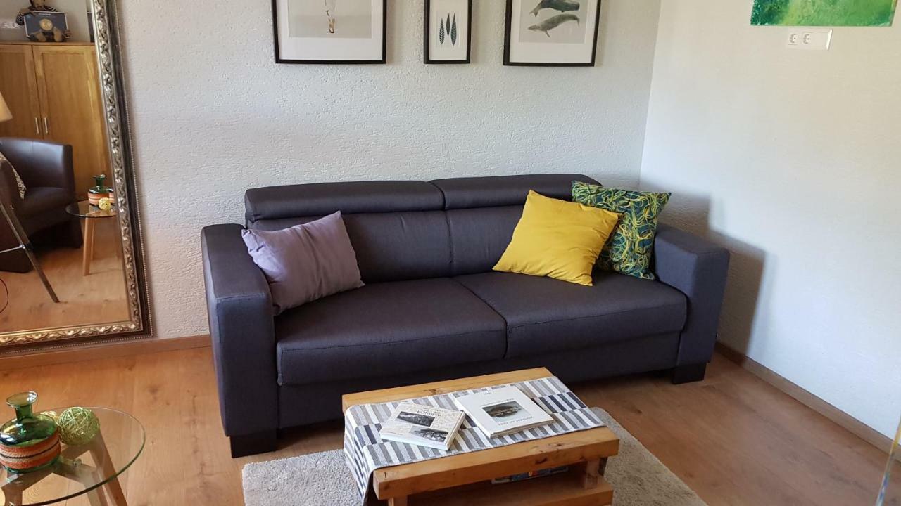 Ferienwohnung Eichelgasse Wertheim Esterno foto